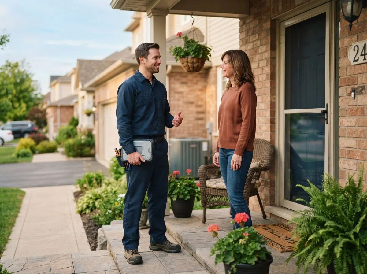 HVAC repair FAQs for Meshoppen, PA
